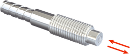 SICK 5315234 LL3-DW01 LIGHT GUIDE PROXIMITY