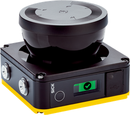 SICK 1100333 NANS3-AAAZ30AN1 SAFETY SCANNER