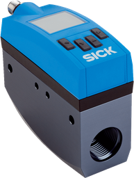 SICK 1100211 FTMG-ISD15AXX AIR FLOW SENSOR