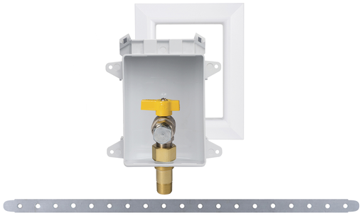 OXBOX GAS 1/2 X 1/2 NPT WITH FRAME