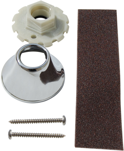 SWN SHOWER ARM ADAPTR-CHROME
