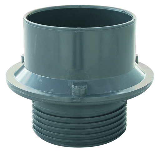 FINISH HEAD ABS 4 HUB DRAIN