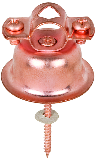 1/2IN CTS BELL HANGER CP IBC