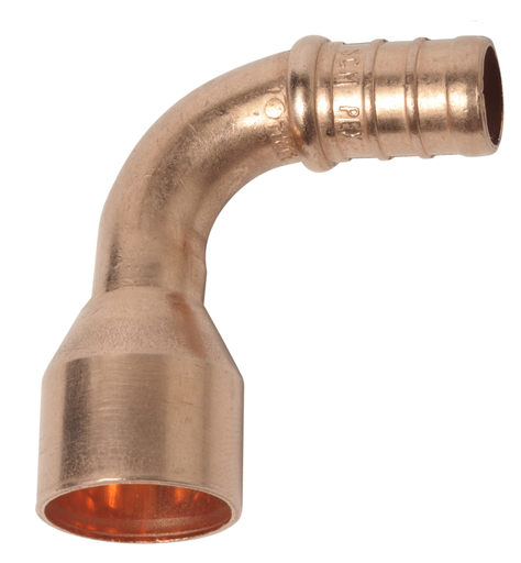 ELBOW 1/2 PEX X1/2 FEMALE SWT