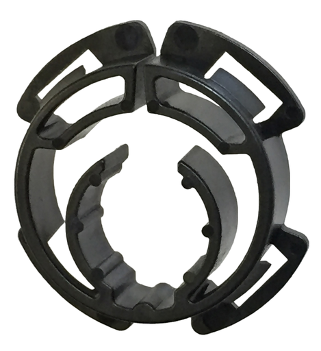 1/2 - 3/4 CTS PIPE EYE INSULATOR