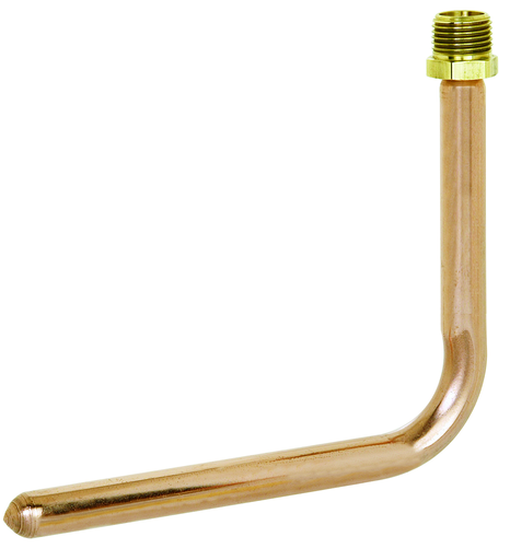 TUB SPOUT ELL 6 X 7 MIP SWVL