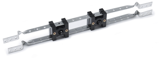STRONG ARM W/TWO 1/2 LOCK BLOCKS