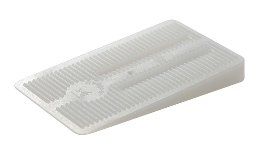 WEDGE-IT STIFF POLY CLOSET SHIM BULK