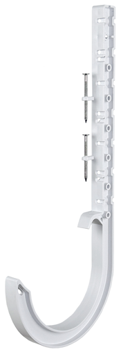 1-1/2 DWV HANGS TUFF WHITE