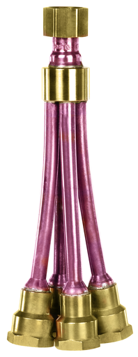 TRAP PRIMER DISTRIBUTOR 4 - 1/2FIP - NL