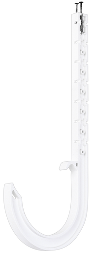 4 DWV HANGS TUFF WHITE