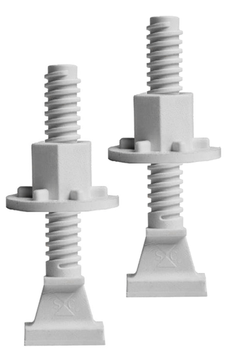 BOLT PLUMB PERFECT OPEN PR/BLK/BOX