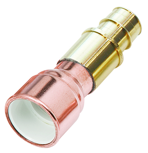 ADAPTER 1 F1960 X 1 PVC NO-LEAD