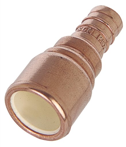 COUPLING 1 CPVC X 1 PEX