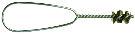 BRUSH S.S. 1-1/2 NOM WIRE HANDLE