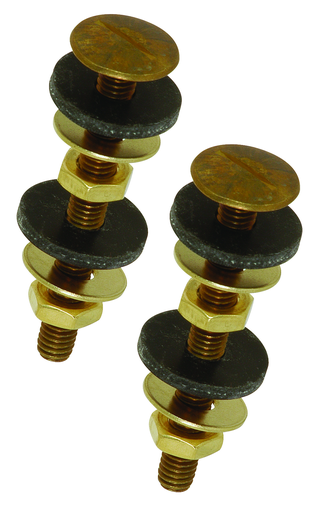 DELUXE TANK BOLT SET WITH 7/8 IN HEAD
