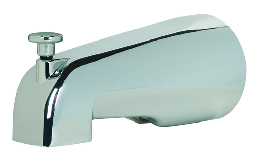 SMART SPOUT W/DIVERTR CHROME