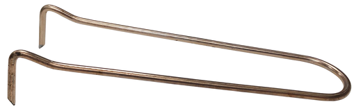 1/2 X 6 PIPE HOOK CU-PLTD