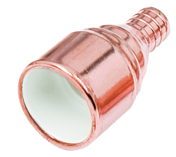 1 PEX X 1 PVC