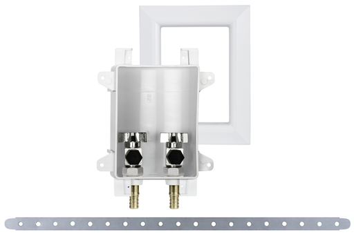 NO LEAD OXBOX LAV F1807 NO ARRESTER W/ FRAME