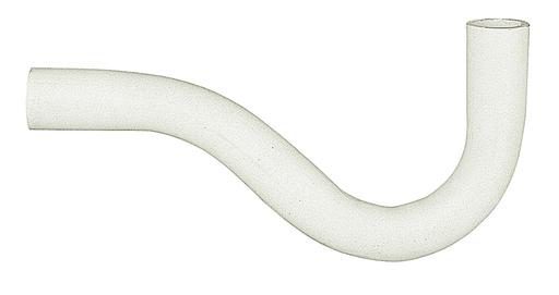 3/4IN PVC P-TRAP FOR CONDENSATE