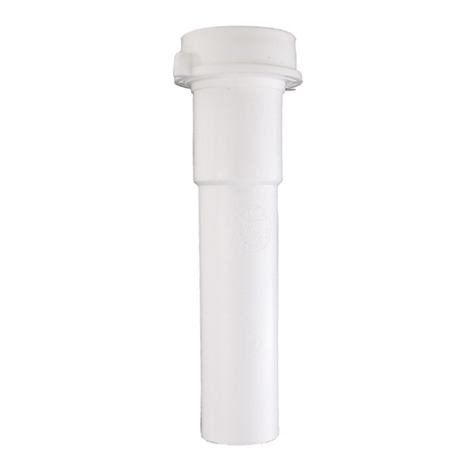 SLIP EXTENSION WHITE 1-1/4 X 6 1/BG