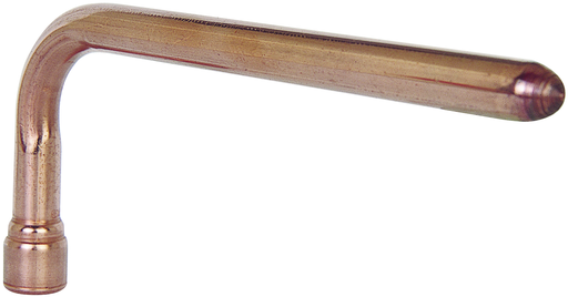 ELL 3-1/2 X 8 1/2 CPVC STUB OUT