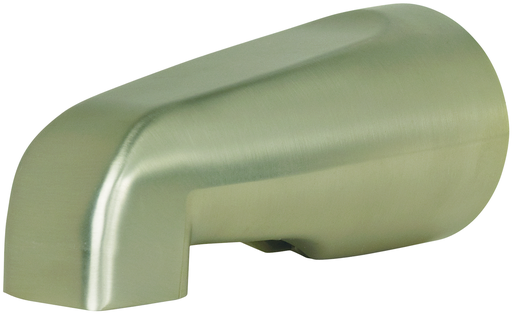 SMART SPOUT NON-DIVERTER SATIN NICKEL