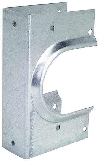 STUD SHOE SINGLE 16-GA