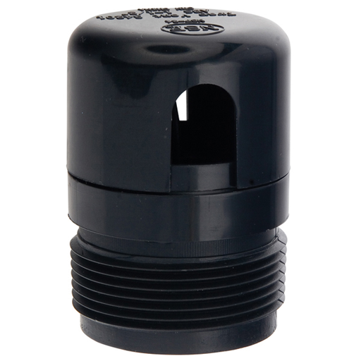 VENT ABS 1-1/2 MIP AUTO TRAP