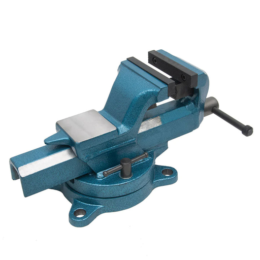 Strong Hand Tools TXV5-4-K Forged Steel Vise with 5" Jaw Opening