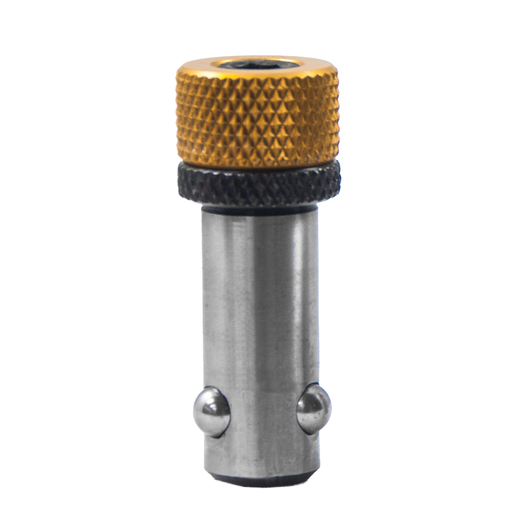 BuildPro® Ball Lock Bolts, Fixed, 1.4" wrench size, 1.1" capacity