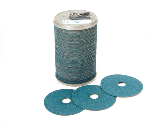 SAND DISC 5X7/8 36G Z FIBER