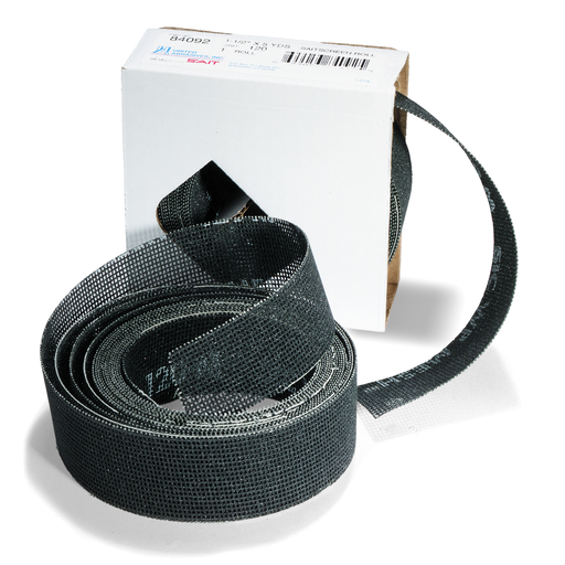 FINISHING ROLL 1-1/2"X25YDS 80GR