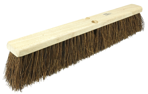 24" Garage Brush, Palmyra Fill