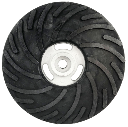 7" Back-up Pad for Resin Fiber Disc and AL-tra CUT Disc, 5/8"-11 UNC Nut