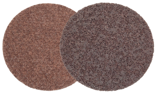 5" Non-Woven Surface Conditioning Disc, Hook & Loop, AO - Coarse