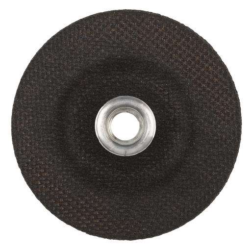4-1/2" x 1/8" TIGER ZIRC Type 27 Cut/Grind Combo Wheel, Z30T, 5/8"-11 Nut