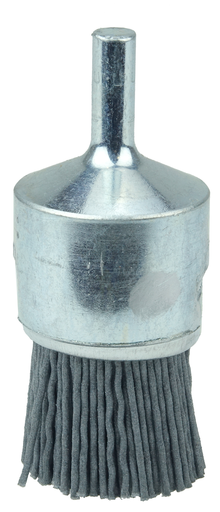 1" Nylox End Brush, .040/120SC Fill