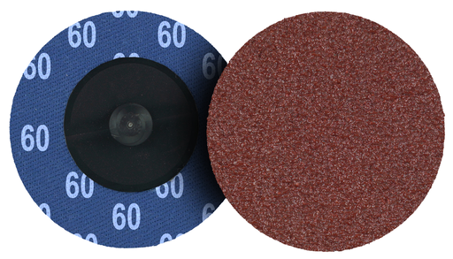 2" Blending Disc, Plastic Button Style, 60AO