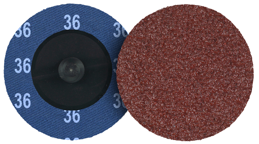 2" Blending Disc, Plastic Button Style, 36AO