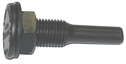 Drive Arbor Hole, 3/8" Diameter Arbor Hole to 1/4" Stem