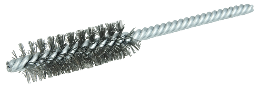 5/8" Power Tube Brush, .008" Steel Wire Fill, 2" Brush Length