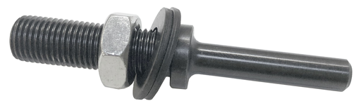 Drive Arbor Hole, 3/8" Diameter Arbor Hole to 1/4" Stem