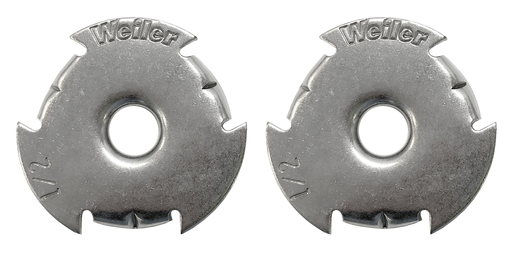 Metal Adapters, 2" to 5/8" Arbor Hole