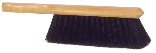9" Counter Duster, Horsehair Fill, Fine Brushing
