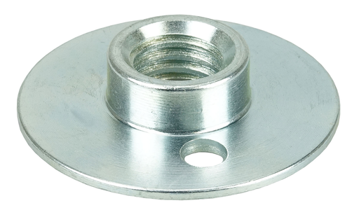 Disc Nut for Resin Fiber Disc and AL-tra CUT Disc, 5/8"-11 UNC Nut