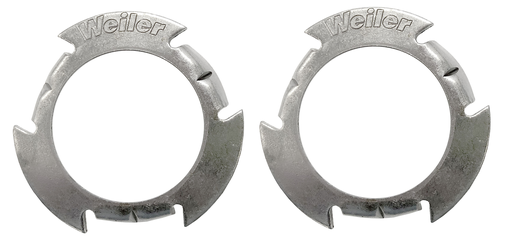 Metal Adapters, 2" to 1-1/2" Arbor Hole