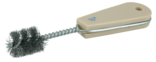 7/8" Diameter Copper Tube Fitting Brush
