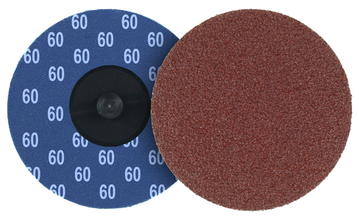 3" Blending Disc, Plastic Button Style, 60AO